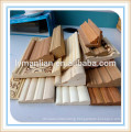 engineered wood mouldings/chinese wood moulding/decorative ceilings skirting